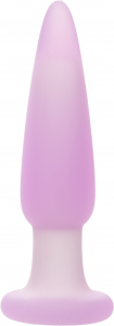 Пробка с вибрацией "Slender Probe" классика, лаванда